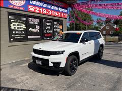 2023 Jeep Grand Cherokee L 