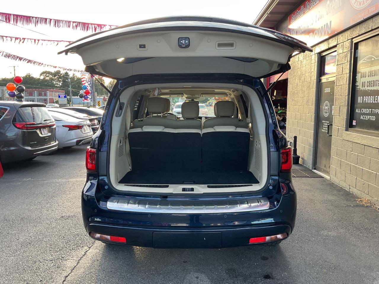 Infiniti QX80 RWD 2018