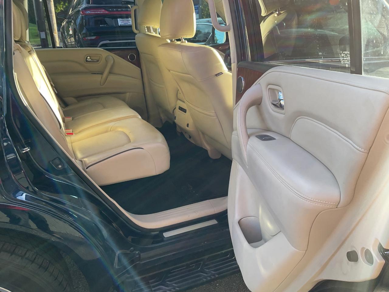 Infiniti QX80 RWD 2018