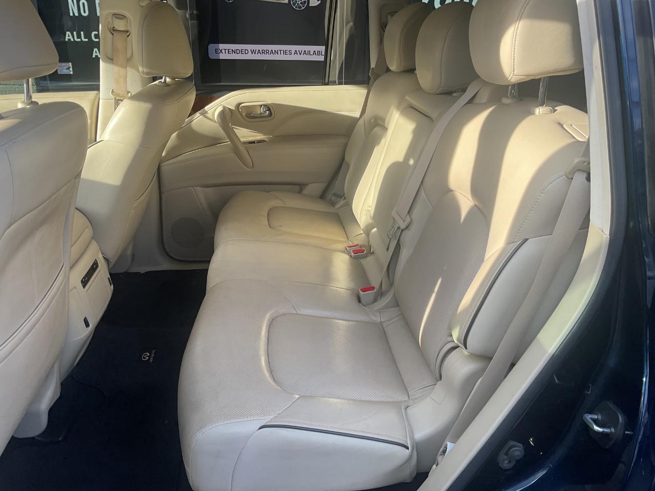 Infiniti QX80 RWD 2018
