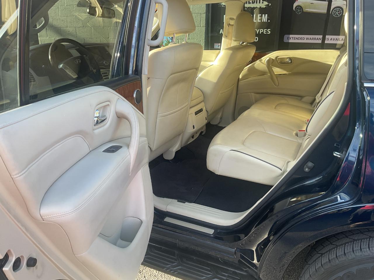 Infiniti QX80 RWD 2018