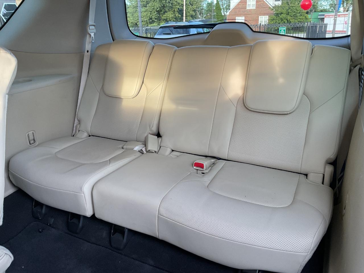 Infiniti QX80 RWD 2018