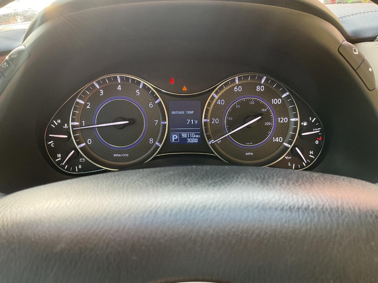 Infiniti QX80 RWD 2018