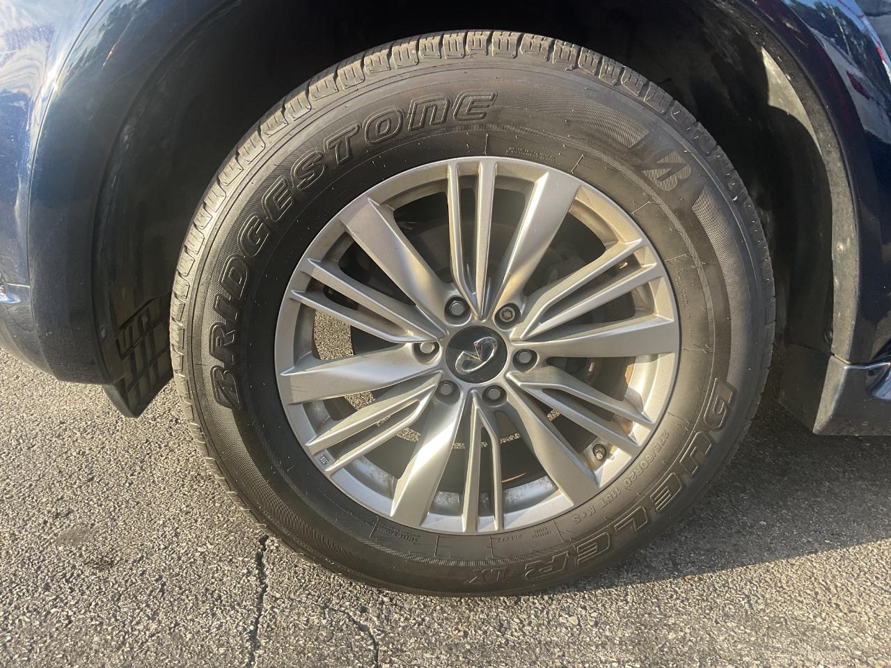 Infiniti QX80 RWD 2018