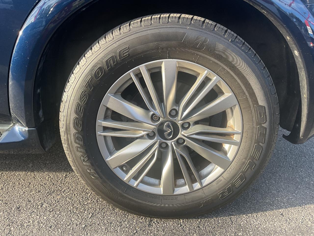 Infiniti QX80 RWD 2018