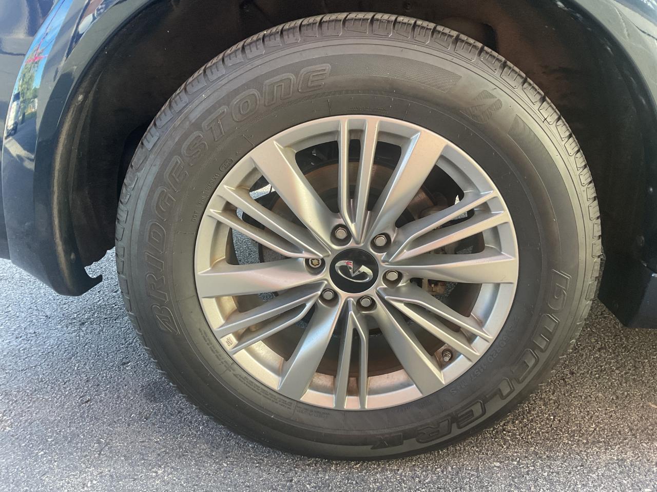 Infiniti QX80 RWD 2018