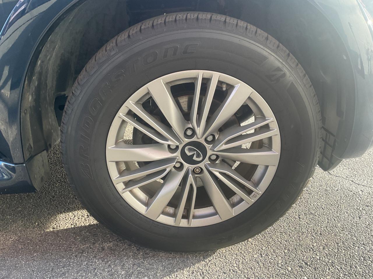 Infiniti QX80 RWD 2018