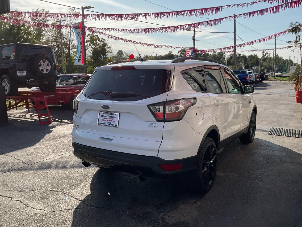 Ford Escape SE 4WD 2018