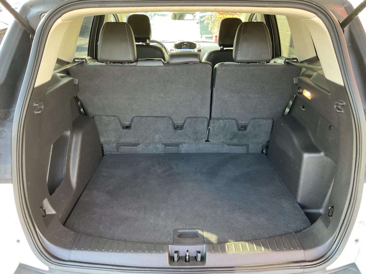 Ford Escape SE 4WD 2018