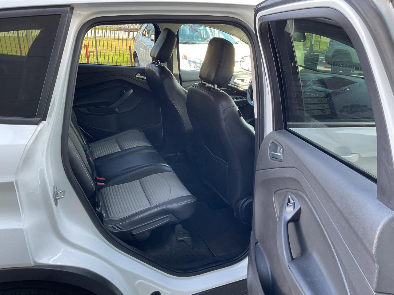 Ford Escape SE 4WD 2018