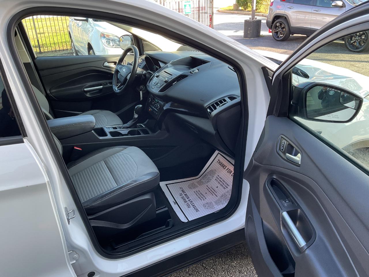 Ford Escape SE 4WD 2018