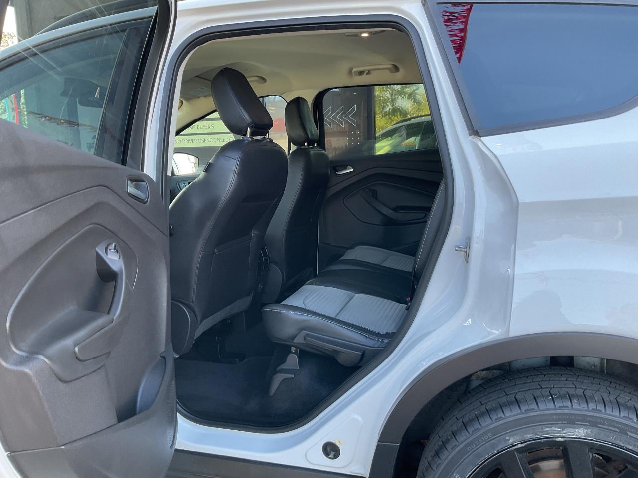 Ford Escape SE 4WD 2018