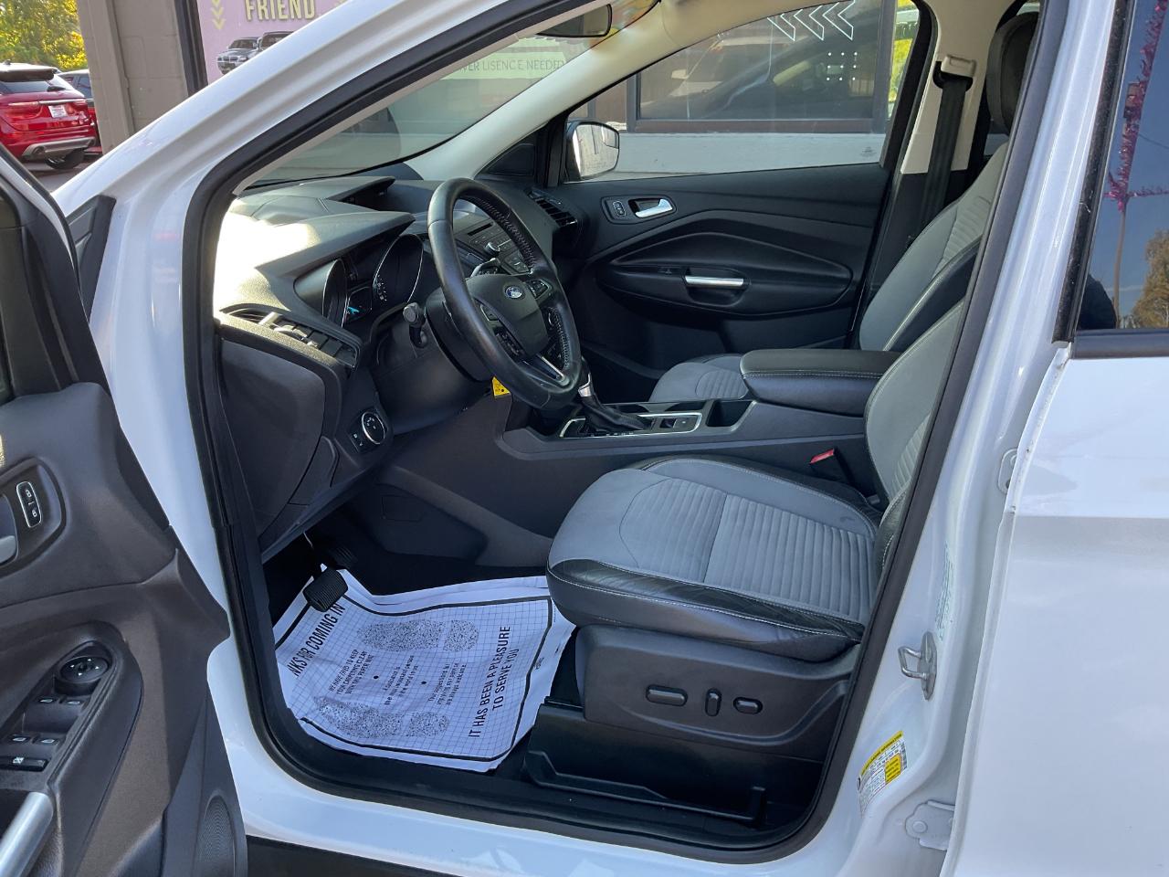 Ford Escape SE 4WD 2018