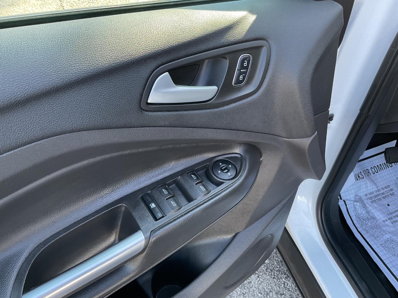 Ford Escape SE 4WD 2018