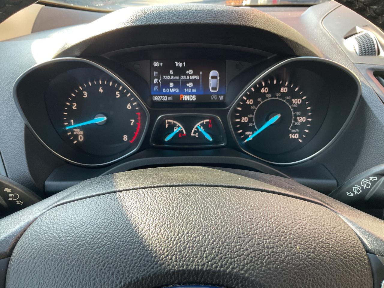 Ford Escape SE 4WD 2018