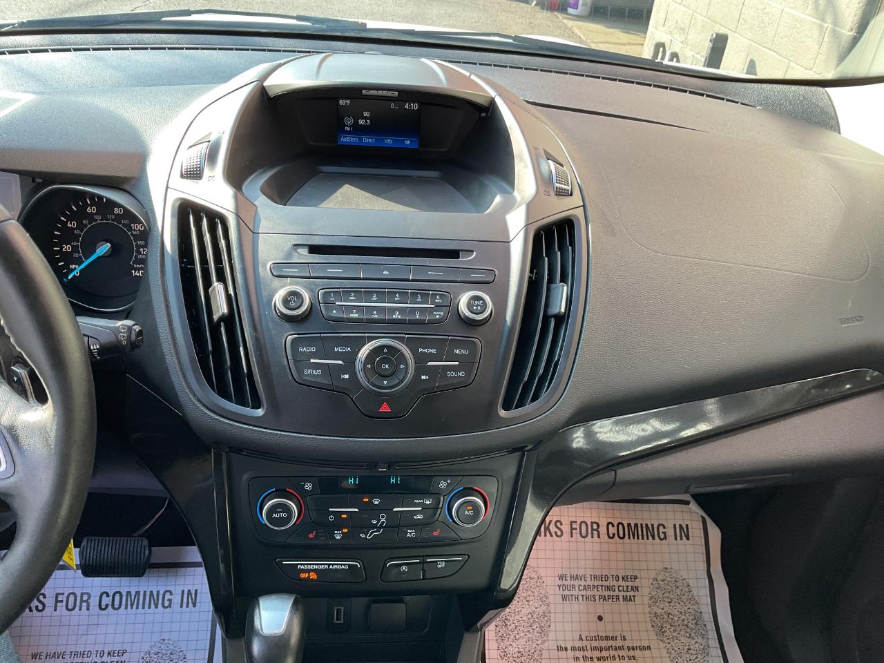 Ford Escape SE 4WD 2018