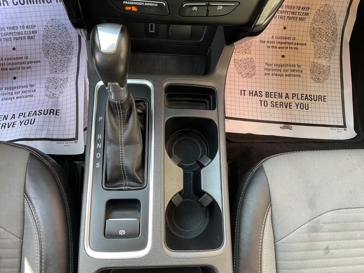 Ford Escape SE 4WD 2018