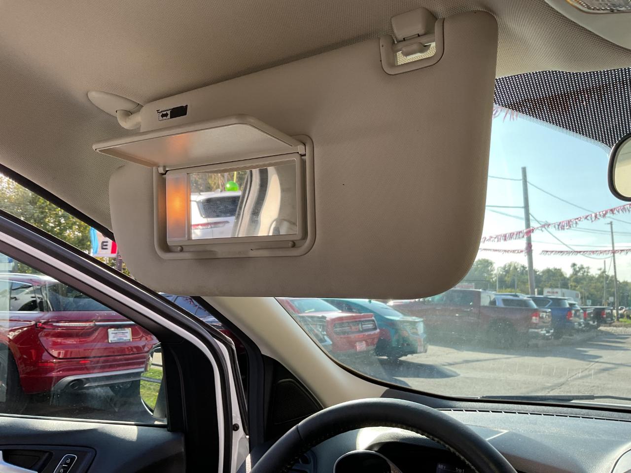 Ford Escape SE 4WD 2018