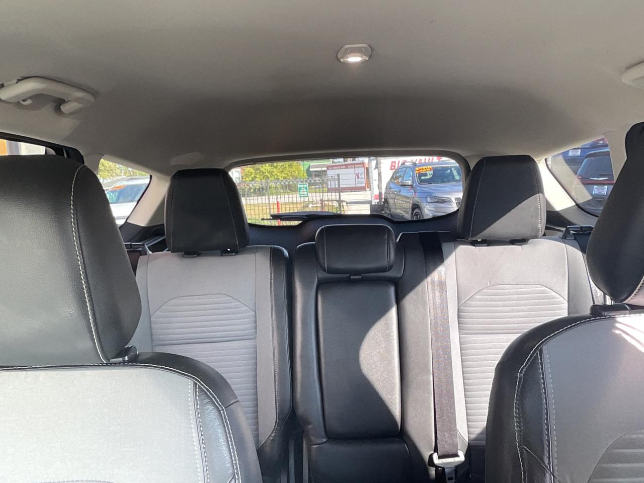 Ford Escape SE 4WD 2018
