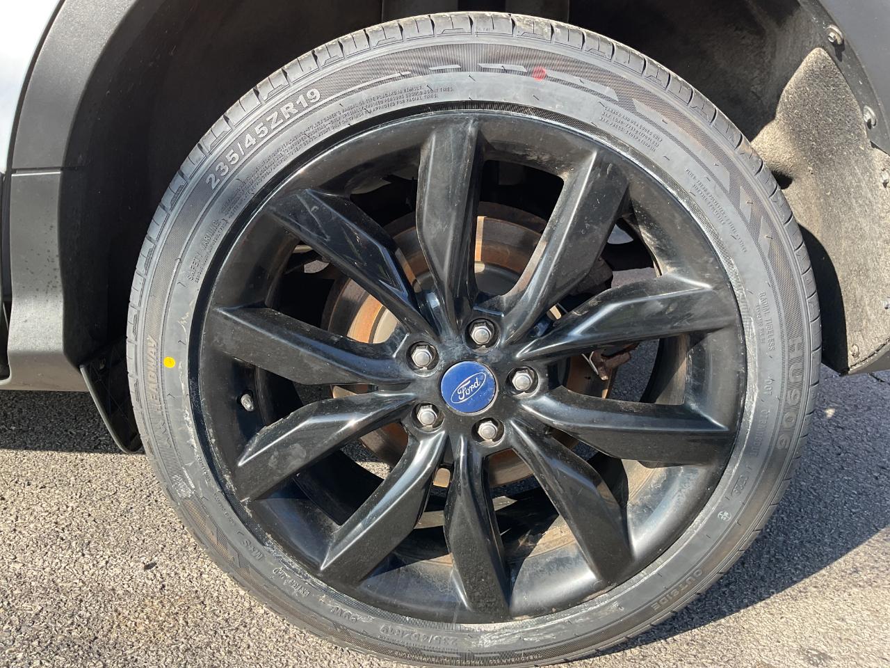 Ford Escape SE 4WD 2018