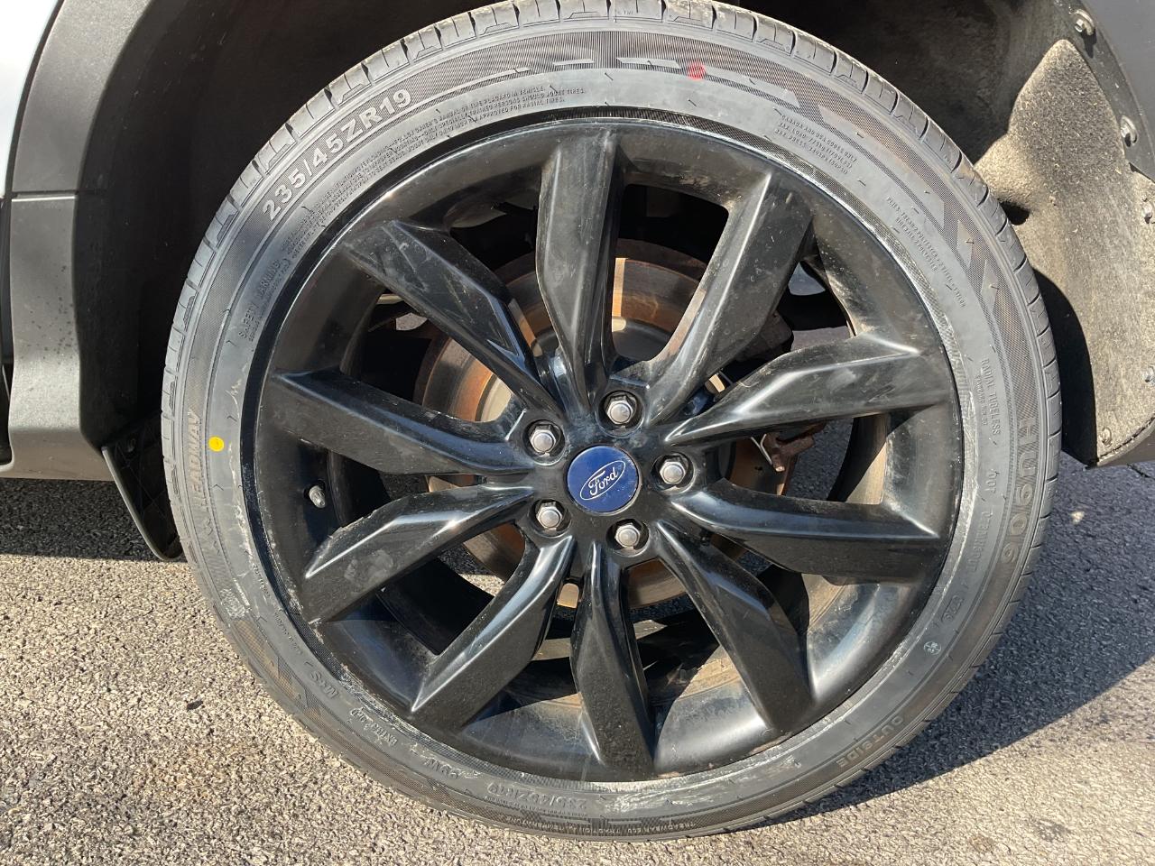 Ford Escape SE 4WD 2018
