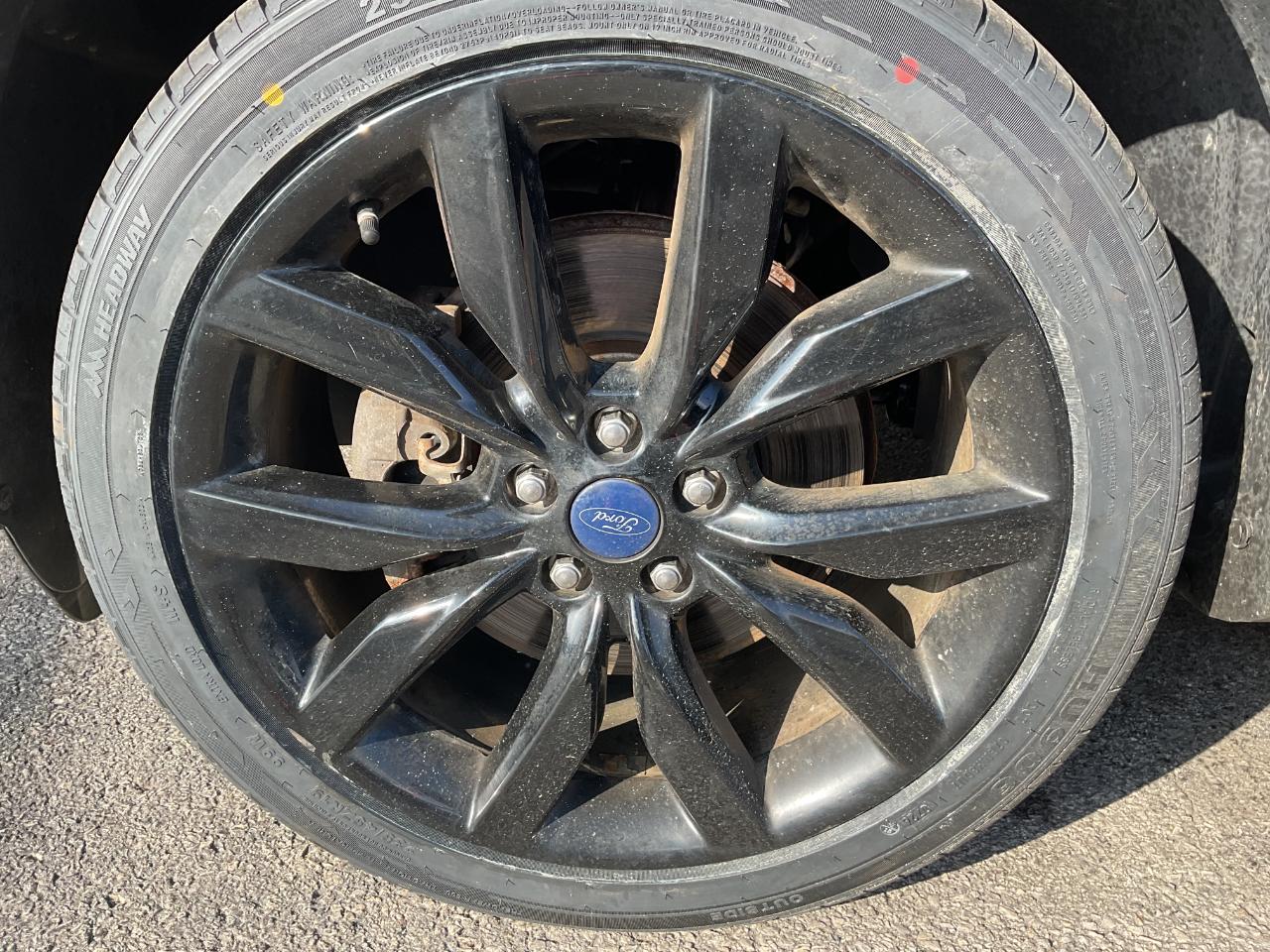 Ford Escape SE 4WD 2018