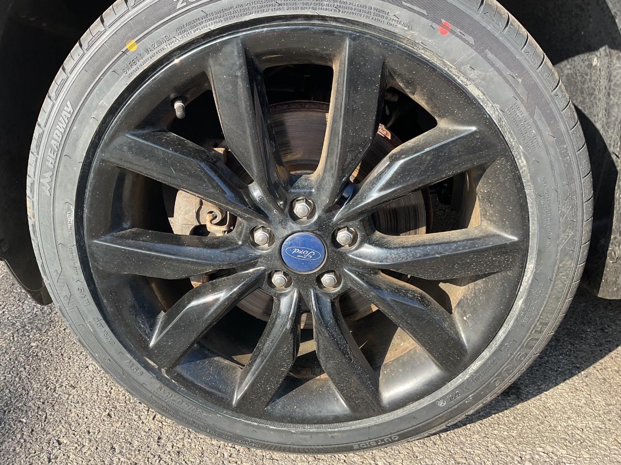 Ford Escape SE 4WD 2018