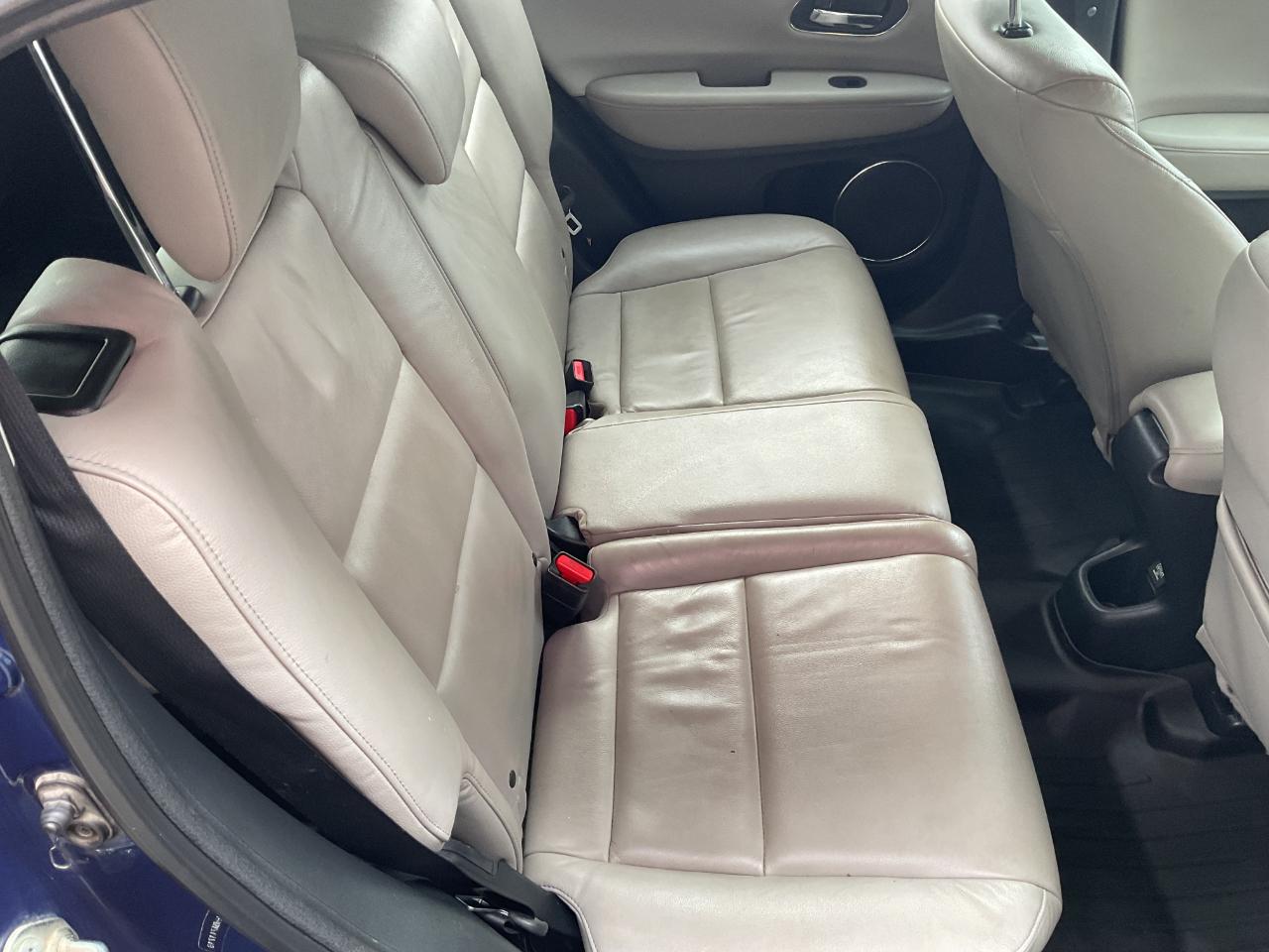 Honda HR-V EX-L Navi 2WD CVT 2017