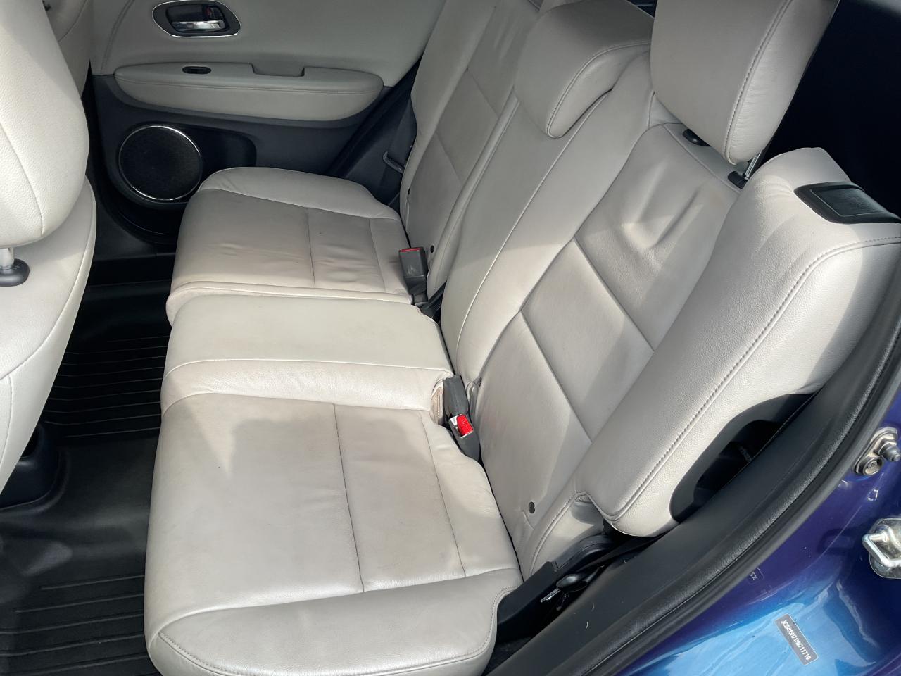 Honda HR-V EX-L Navi 2WD CVT 2017