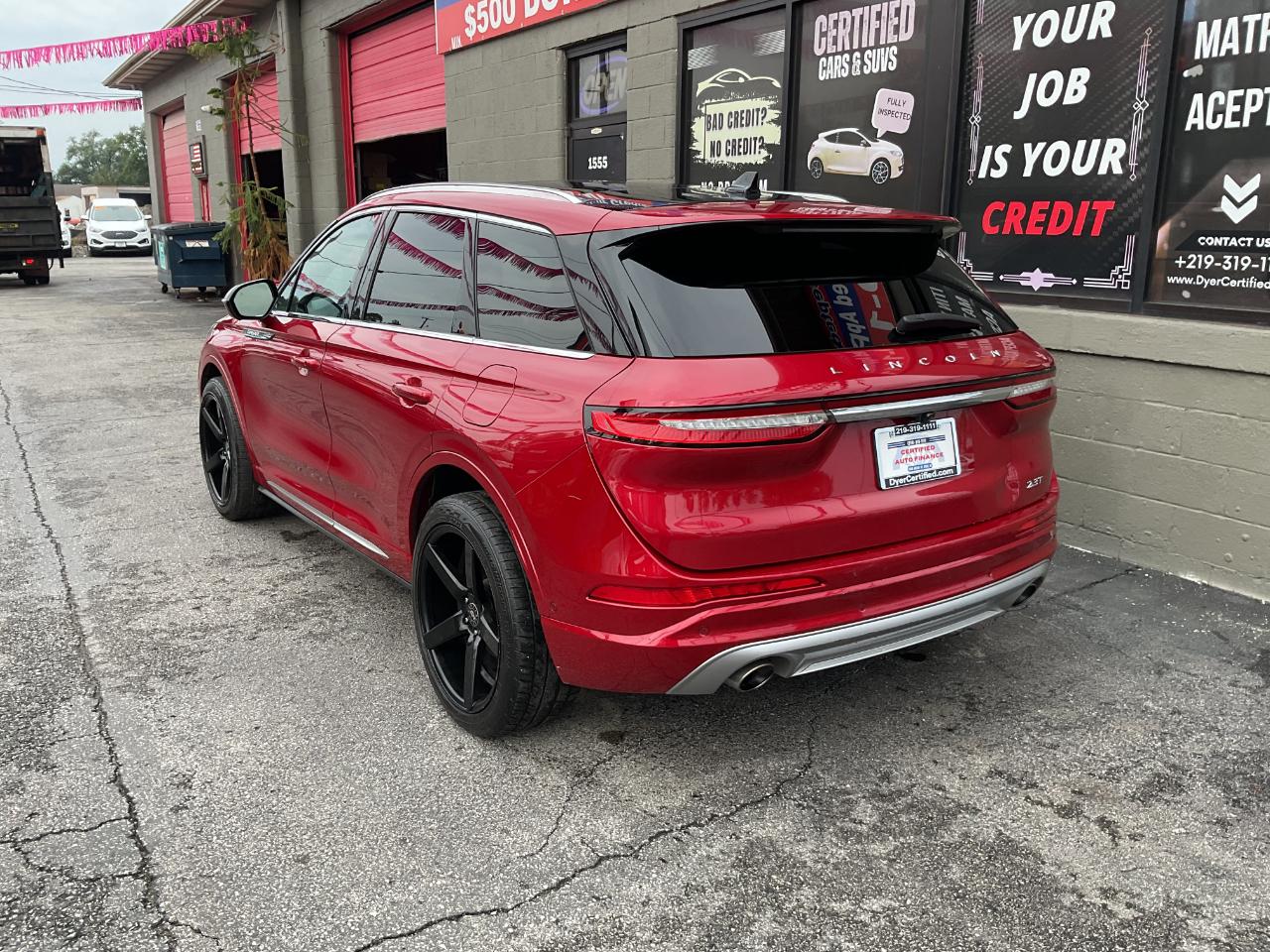Lincoln Corsair Reserve AWD 2020
