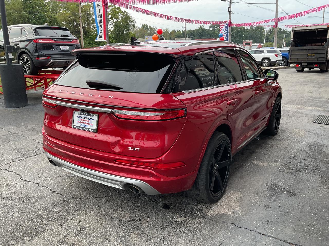 Lincoln Corsair Reserve AWD 2020