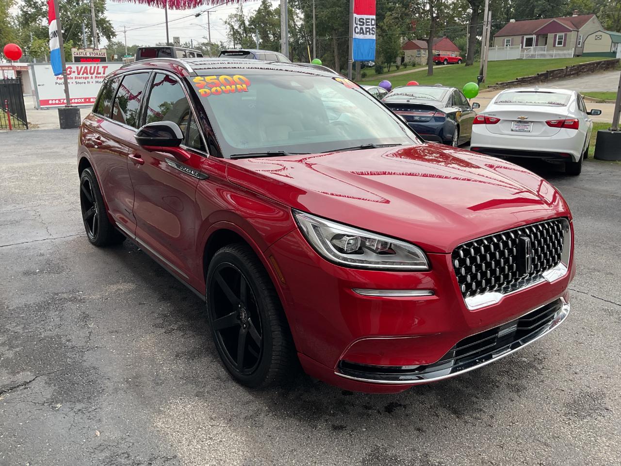 Lincoln Corsair Reserve AWD 2020
