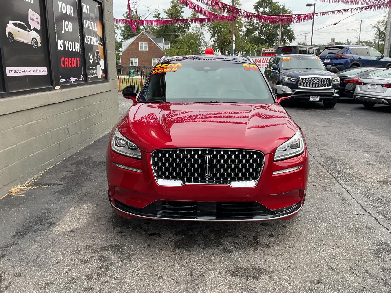 Lincoln Corsair Reserve AWD 2020
