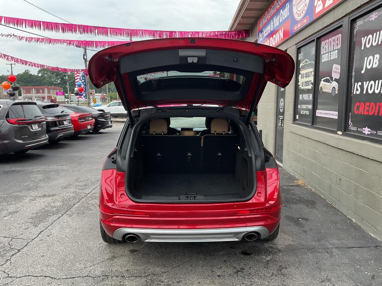 Lincoln Corsair Reserve AWD 2020