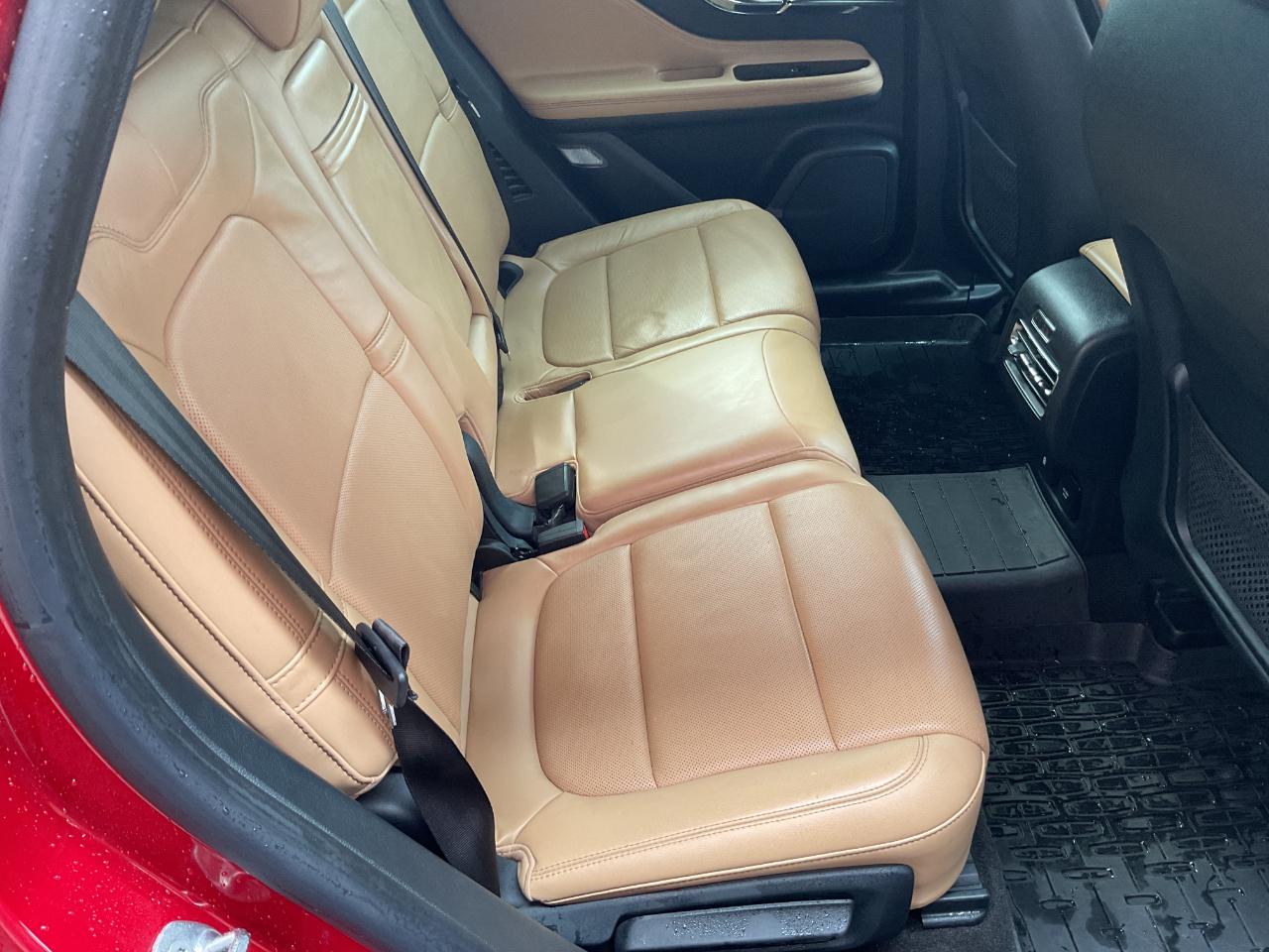Lincoln Corsair Reserve AWD 2020