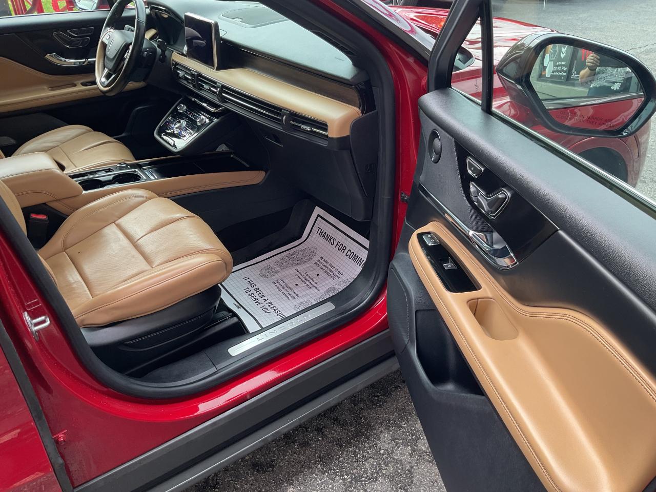 Lincoln Corsair Reserve AWD 2020