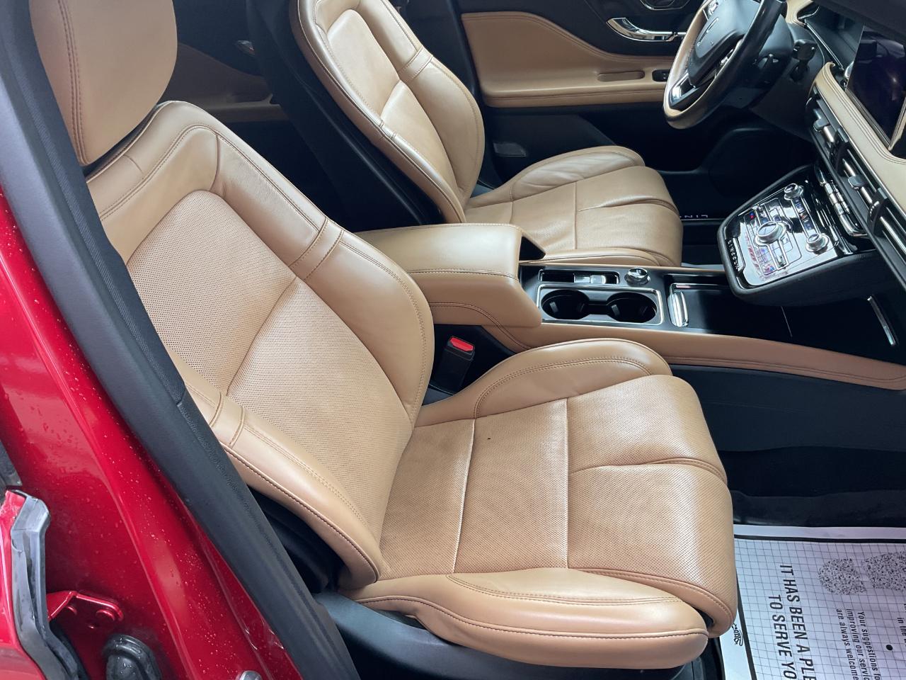 Lincoln Corsair Reserve AWD 2020