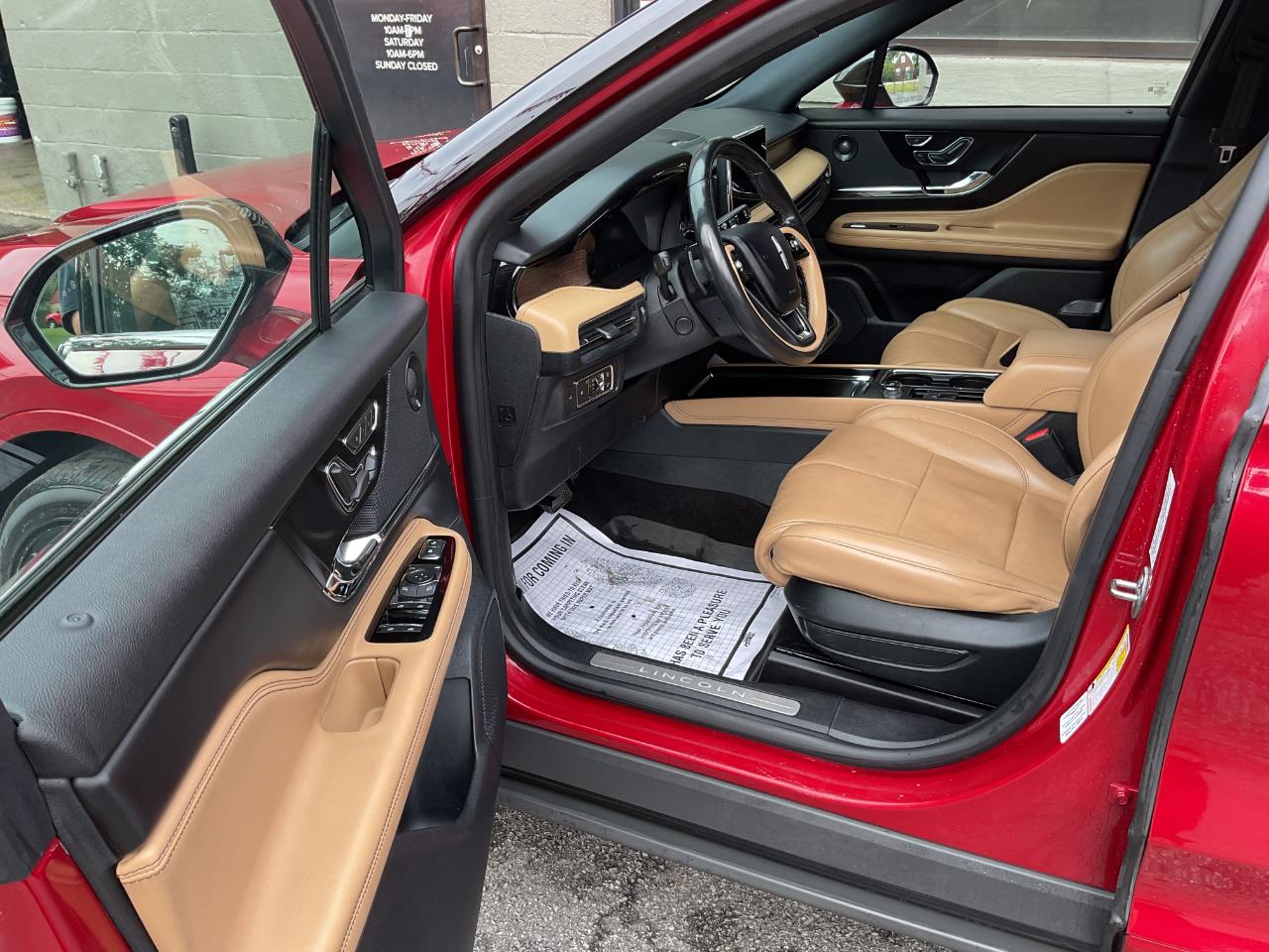 Lincoln Corsair Reserve AWD 2020
