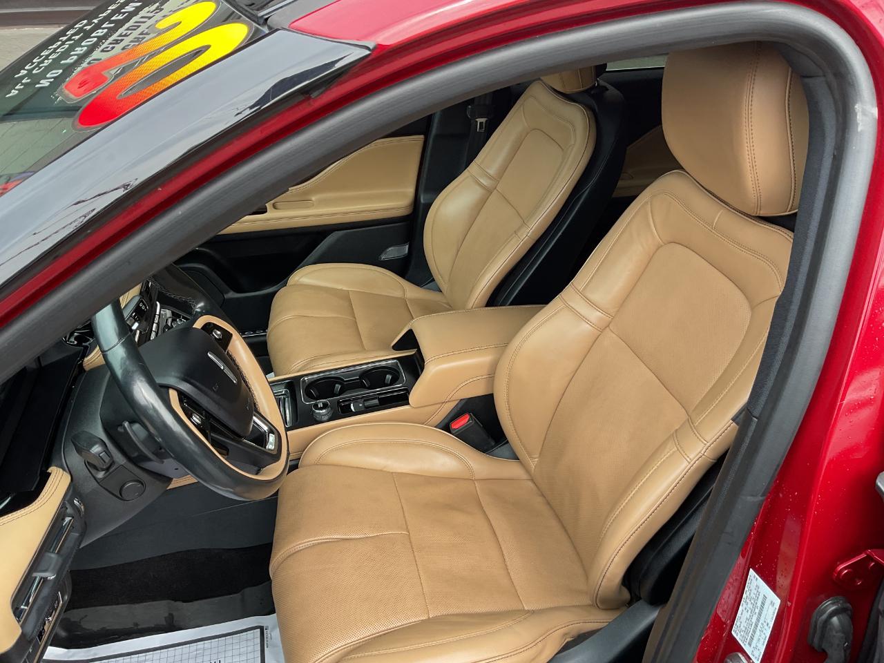 Lincoln Corsair Reserve AWD 2020