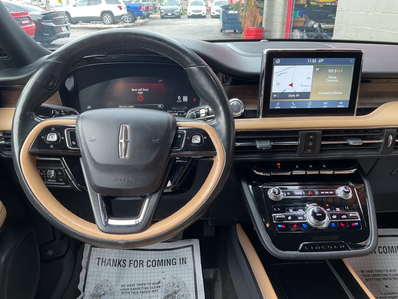 Lincoln Corsair Reserve AWD 2020