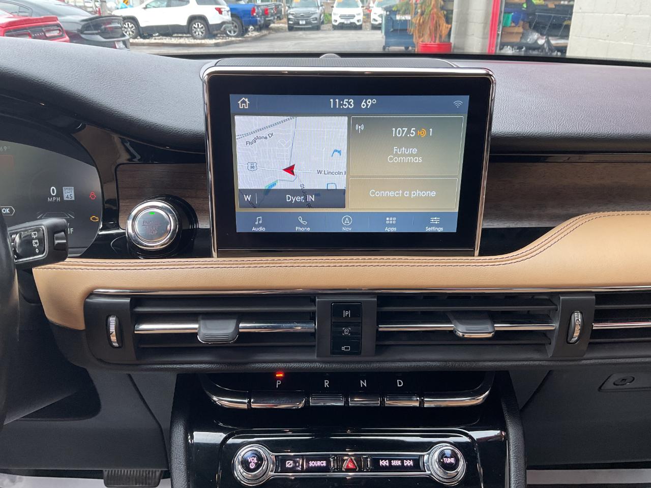 Lincoln Corsair Reserve AWD 2020