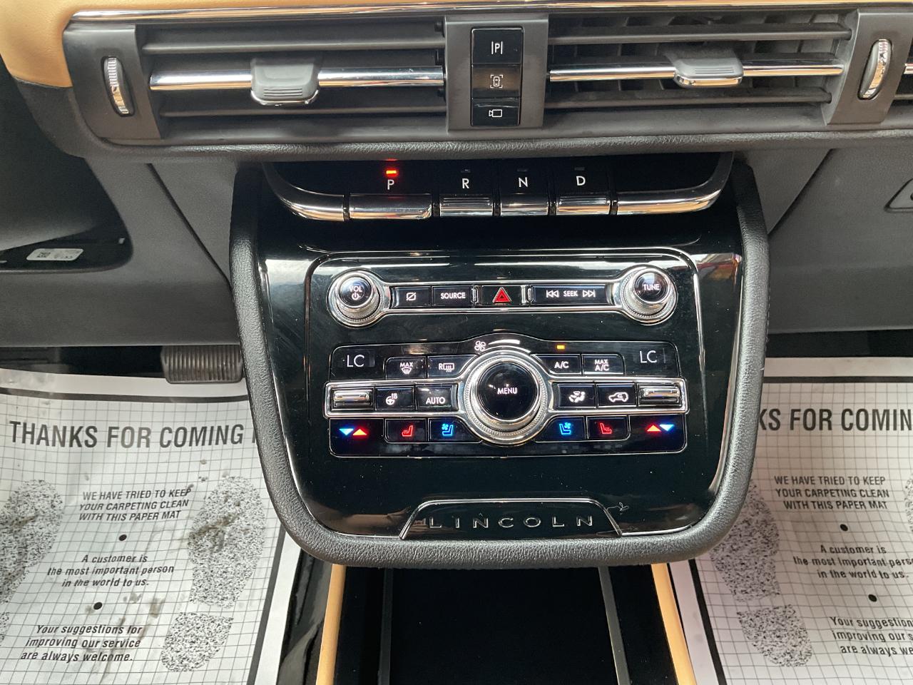 Lincoln Corsair Reserve AWD 2020