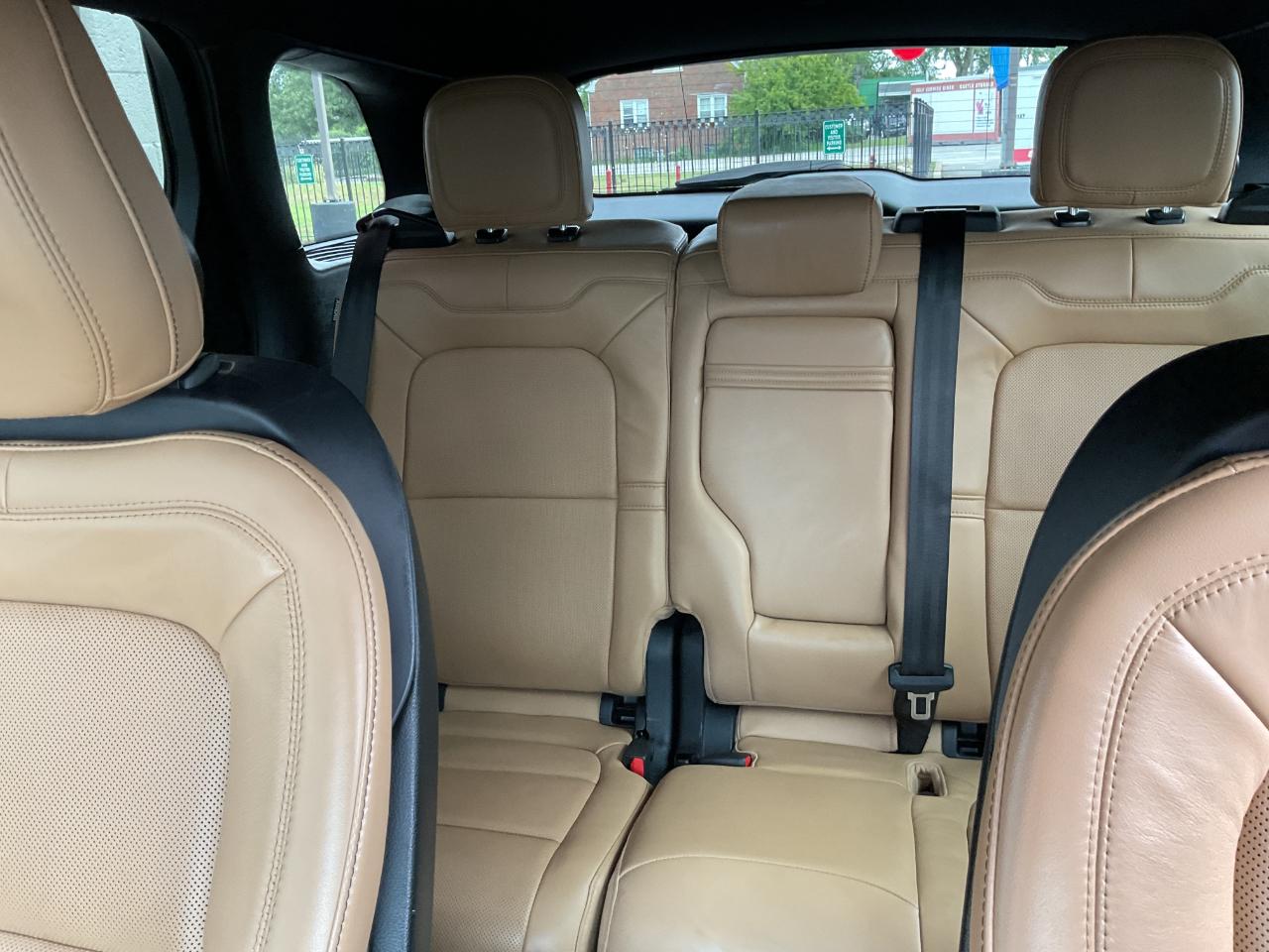 Lincoln Corsair Reserve AWD 2020