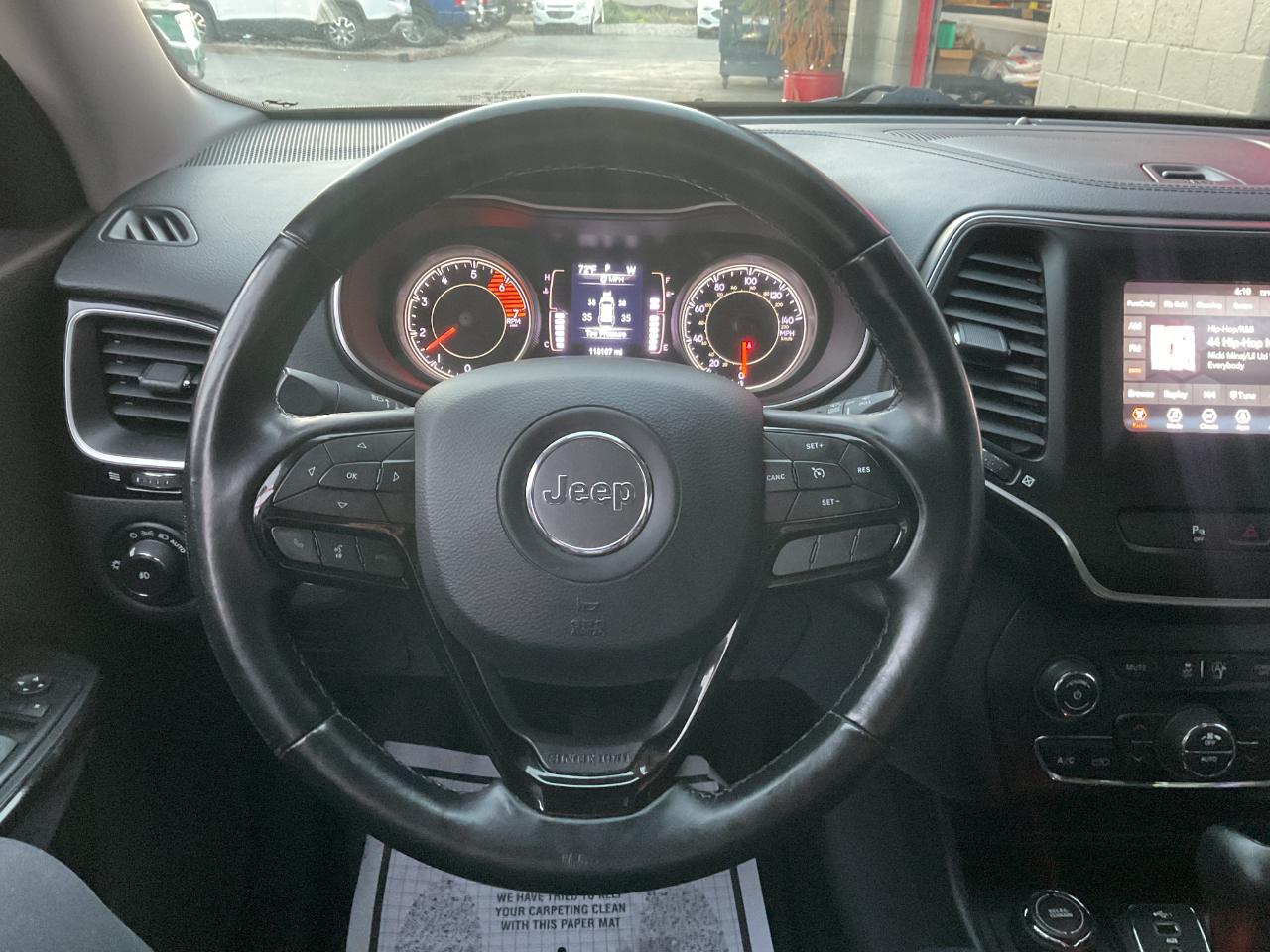 Jeep Cherokee Altitude 4x4 2019