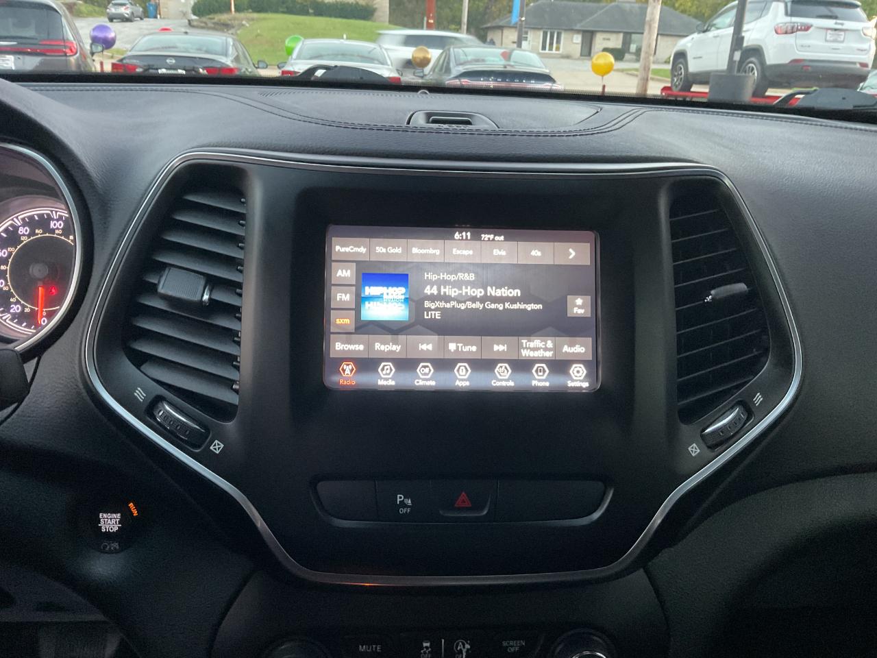 Jeep Cherokee Altitude 4x4 2019