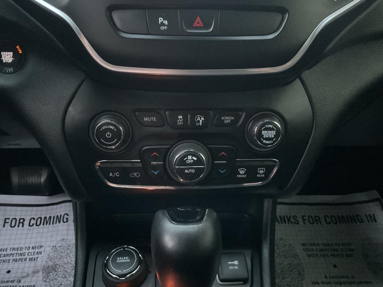 Jeep Cherokee Altitude 4x4 2019