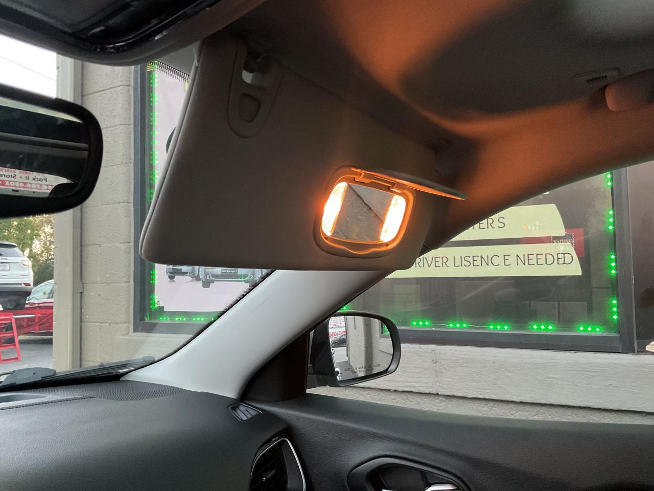 Jeep Cherokee Altitude 4x4 2019