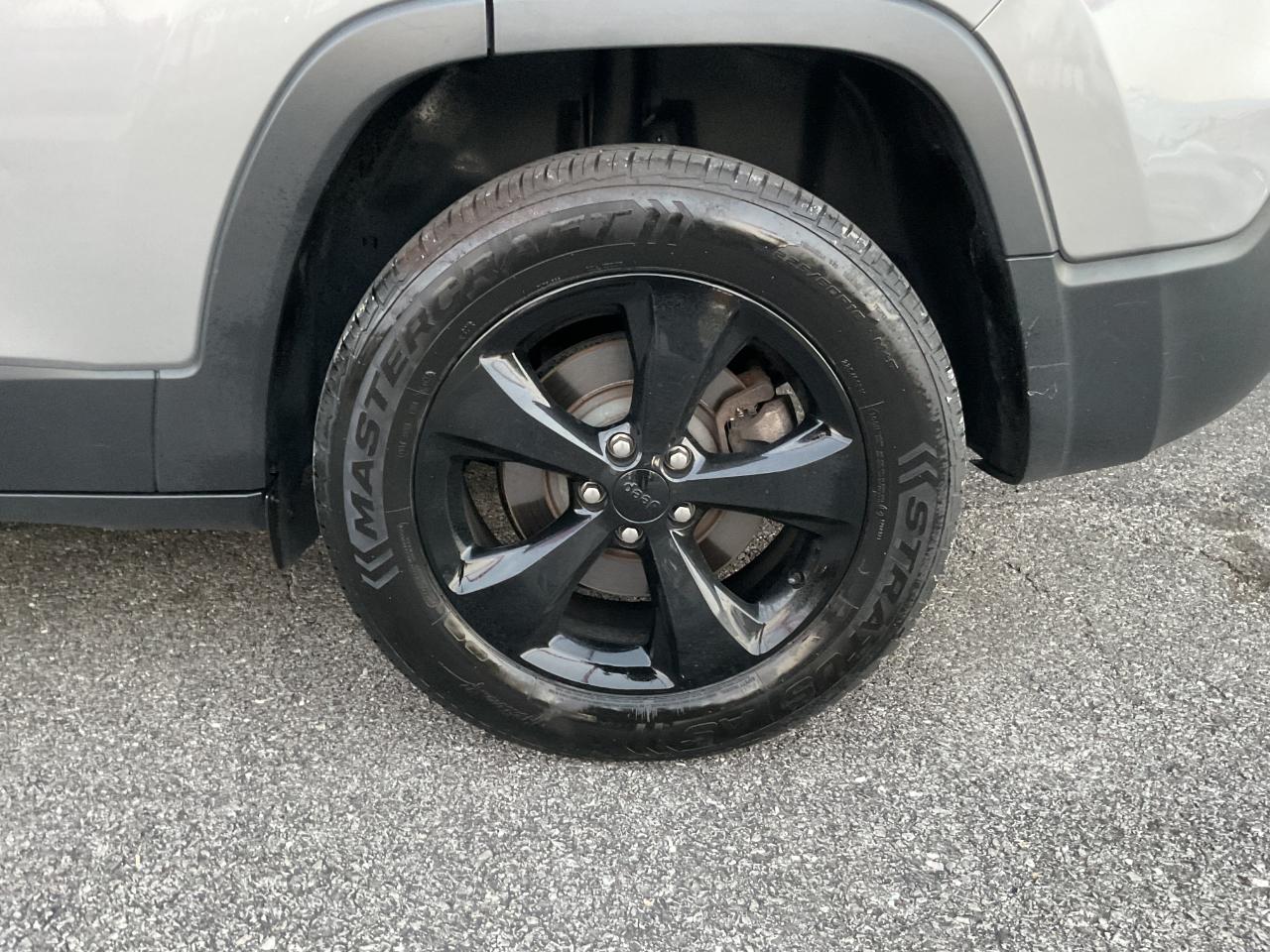 Jeep Cherokee Altitude 4x4 2019