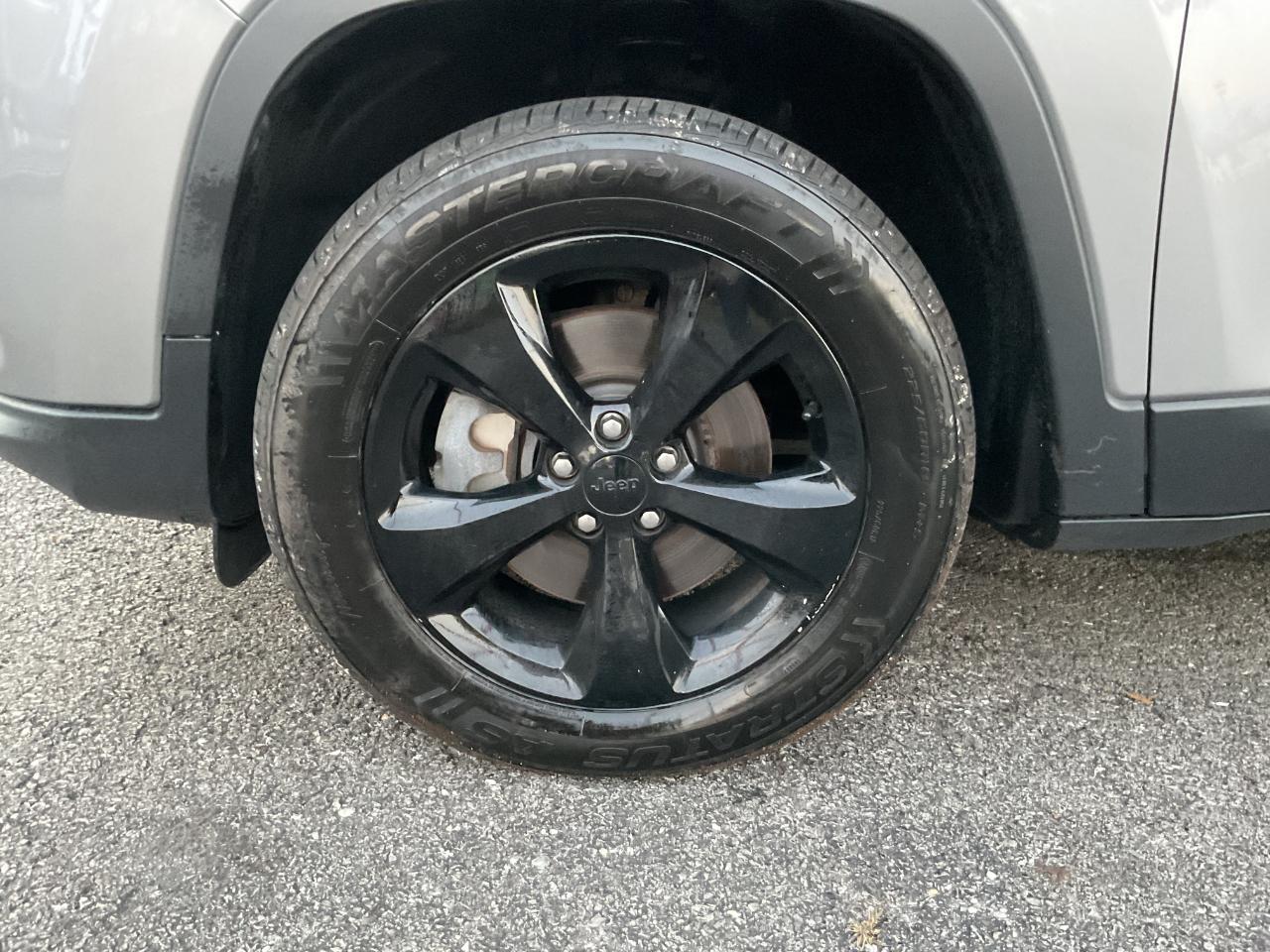 Jeep Cherokee Altitude 4x4 2019