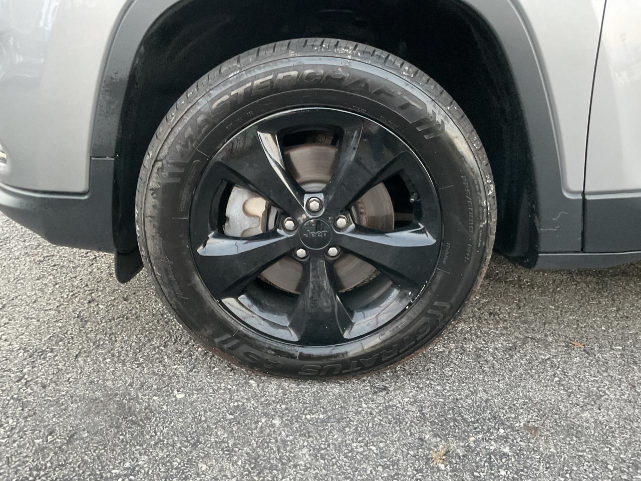 Jeep Cherokee Altitude 4x4 2019